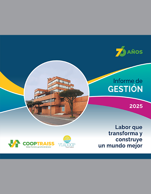 Informe de Gestión Cooptraiss 2025